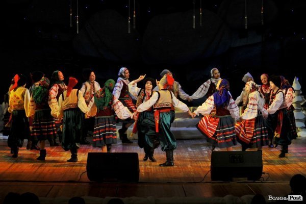 «Коляда з Тетяною Ціхоцькою»: фото благодійного концерту