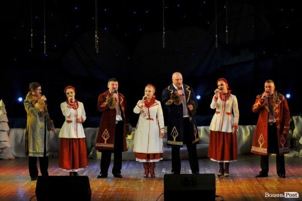 «Коляда з Тетяною Ціхоцькою»: фото благодійного концерту