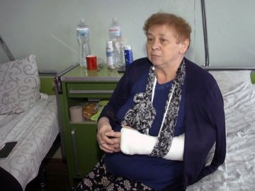 У лікарні в Луцьку зросла кількість пацієнтів у відділенні травматології