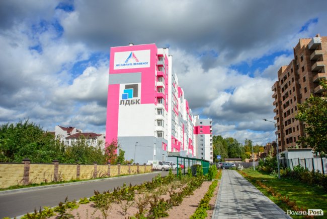 Місце для щасливої історії: у будівництві ЖК «Caramel Residence» – новий етап. ФОТО *