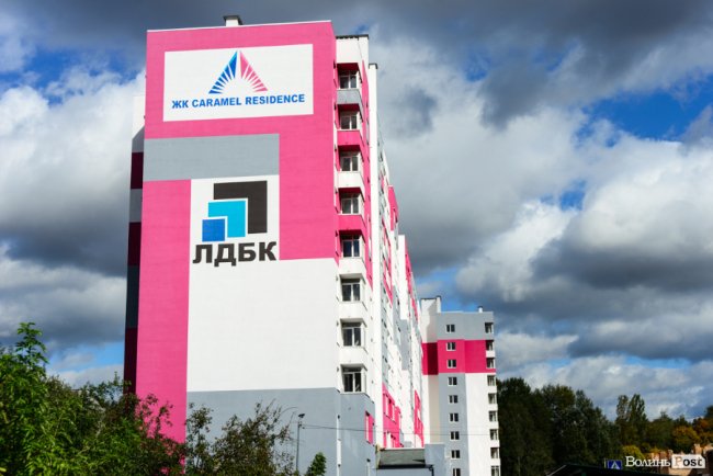 Місце для щасливої історії: у будівництві ЖК «Caramel Residence» – новий етап. ФОТО *