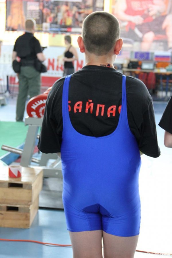 Луцьк відвідає 350 богатирів з різних країн