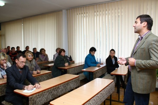 Іванюк гідно представлятиме Луцьк у Верховній Раді*