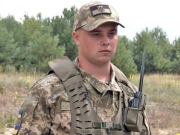 «Перший раз побачив, як помирають люди»: волинянин розповів про поранення у Волновасі. ФОТО. ВІДЕО