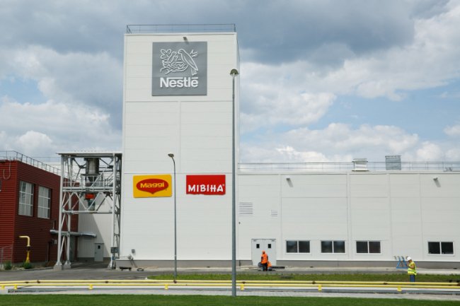 На Волині почали виготовляти вермішель швидкого приготування. ФОТО