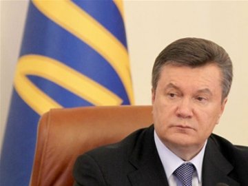Повідомили, де в Луцьку побуває Янукович