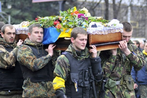 Луцьк сумує. ФОТО