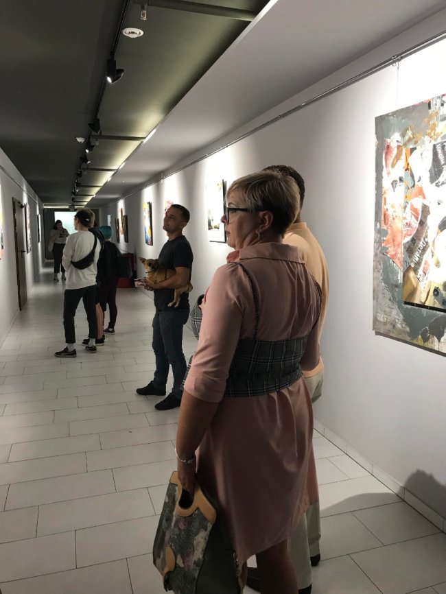 У «Промені» запустили проект «Коридор». ФОТО*