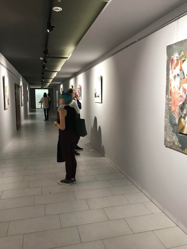 У «Промені» запустили проект «Коридор». ФОТО*