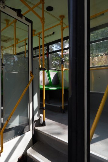 Луцьк отримав 5 автобусів від польського міста-партнера Торунь. ФОТО