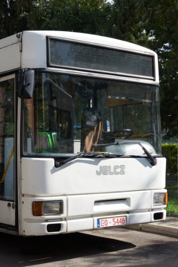 Луцьк отримав 5 автобусів від польського міста-партнера Торунь. ФОТО