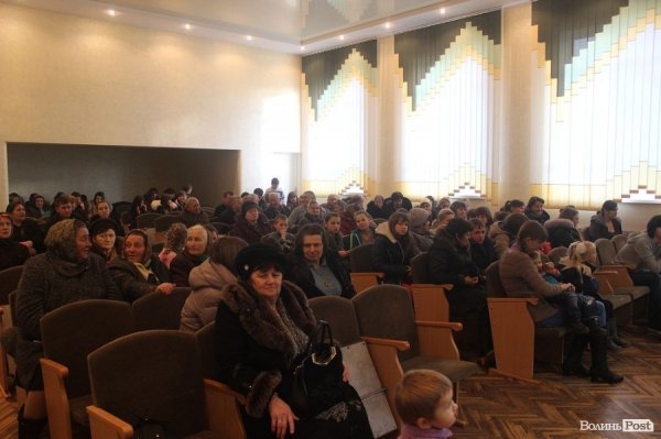 На Волині  організували концерти, щоб зібрати кошти для бійців АТО. ФОТО