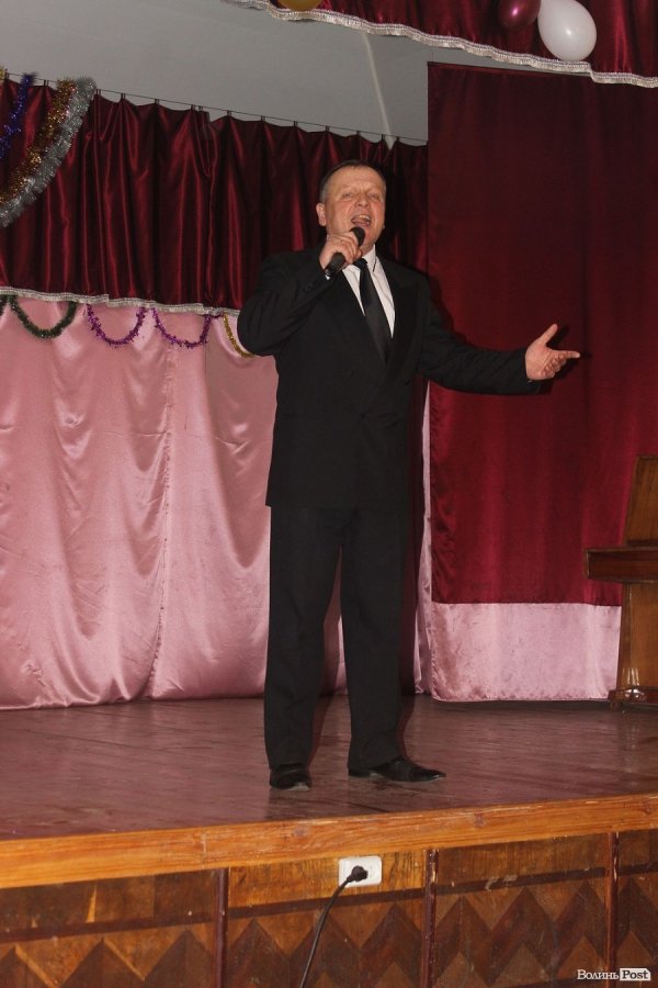 На Волині  організували концерти, щоб зібрати кошти для бійців АТО. ФОТО