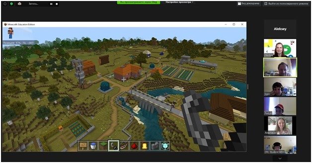 Волиняни – серед переможців всеукраїнського чемпіонату з Minecraft. ФОТО, ВІДЕО