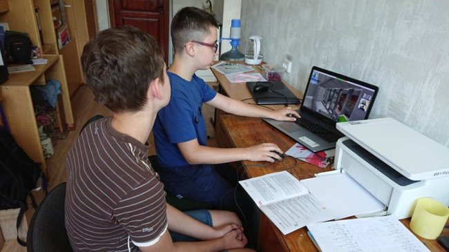 Волиняни – серед переможців всеукраїнського чемпіонату з Minecraft. ФОТО, ВІДЕО