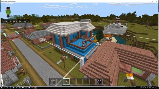 Волиняни – серед переможців всеукраїнського чемпіонату з Minecraft. ФОТО, ВІДЕО