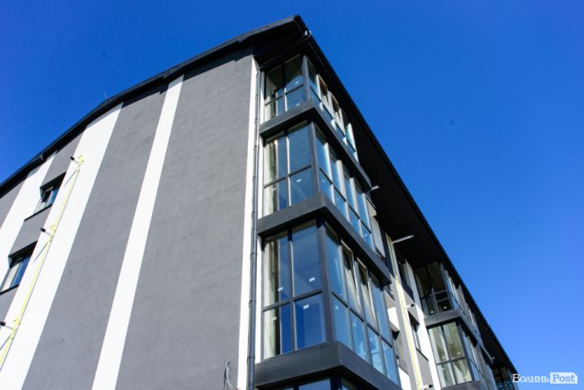 Здача нового будинку і озеленення території: затишне і сучасне житло у ЖК «Західний Олімп» під Луцьком*