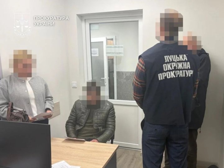 За підозрюваного в корупції чиновника Луцькради внесли понад 3 мільйони гривень застави