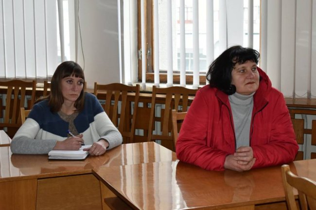 У Волинській ОДА розбиралися з маршрутками, які курсують до дачних масивів