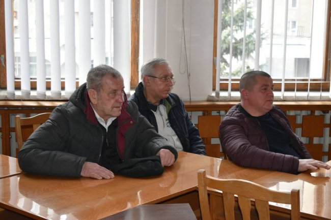 У Волинській ОДА розбиралися з маршрутками, які курсують до дачних масивів