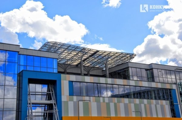 Оновлений кінотеатр «Промінь»: бачення автора, влади та лучан. ФОТО