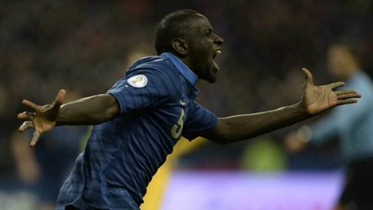 Фото матчу Франція - Україна