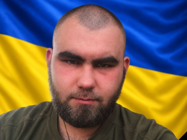 Підтвердили загибель воїна з Волині Романа Юрчука