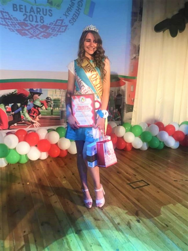 Волинянка – найгарніша юна рятувальниця світу