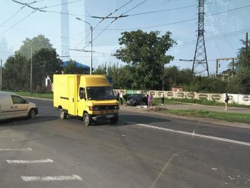 На виїзді з Луцька – жахлива аварія. ФОТО