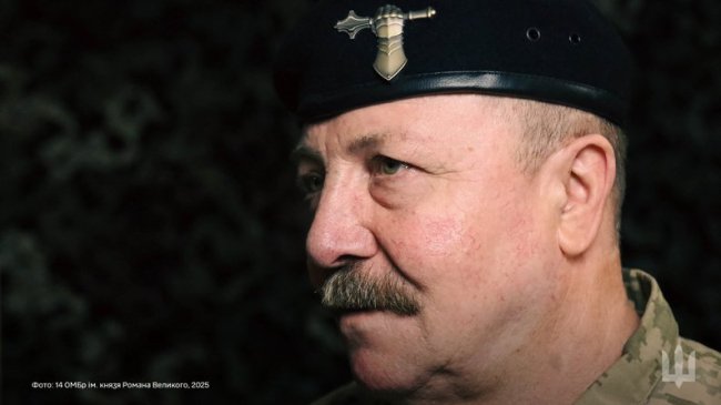 «Хотілося більше знищити того непотребу»: «танкова легенда» 14 ОМБр про бойовий шлях. ВІДЕО