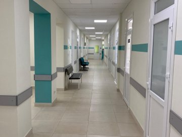 На Волині після ремонту запрацювало приймальне відділення медзакладу. ФОТО