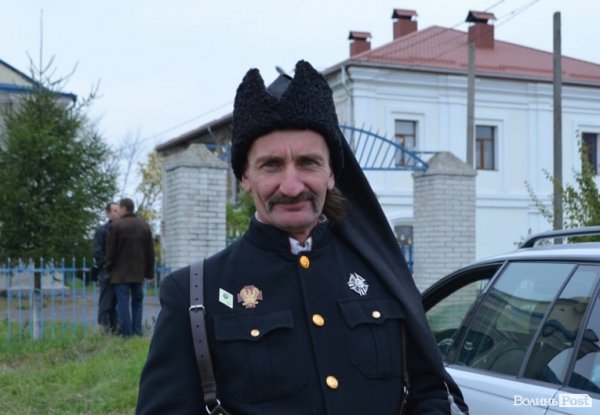 Як під Луцьком козаки святкували Покрову. ФОТО