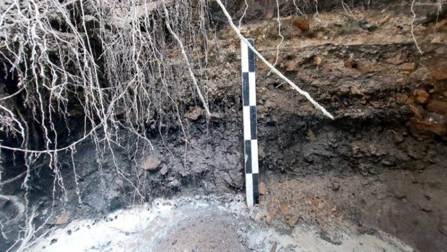 Провалля поблизу Замкової площі в Луцьку: що з'ясували археологи