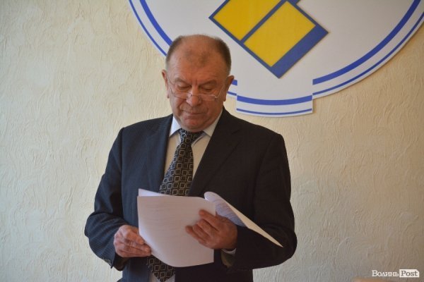 Чому Автомайдан Волині проти голови Федерації профспілок області. ФОТО