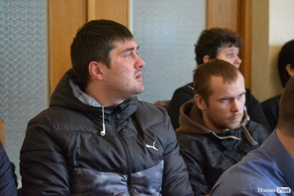 Чому Автомайдан Волині проти голови Федерації профспілок області. ФОТО