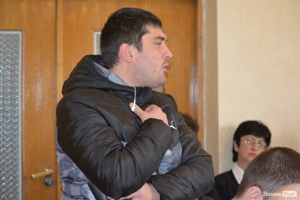 Чому Автомайдан Волині проти голови Федерації профспілок області. ФОТО