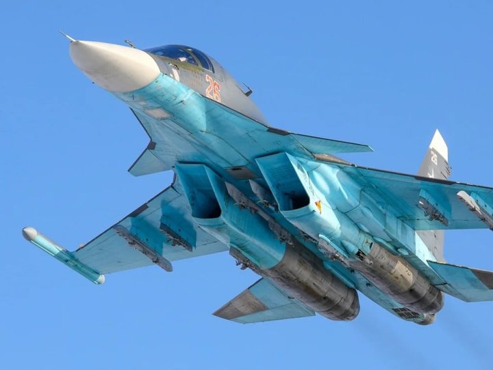 Мінус шість Су-34М: українські «Нептуни» вдарили по російському військовому аеродрому