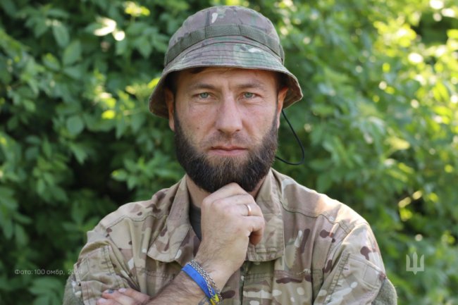 Волинський воїн знайшов кохання на Донеччині