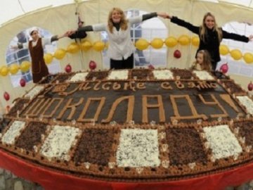 Любителів шоколаду запрошують на фестиваль до Львова