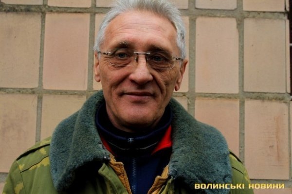 «старший по страйку», кондуктор Михайло Філоненко