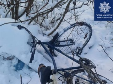 У Ковелі з гаража викрали велосипеди і бензопили