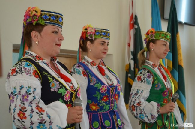 Від 5 до 11 дітей: у Ківерцях нагородили матерів-героїнь. ФОТО