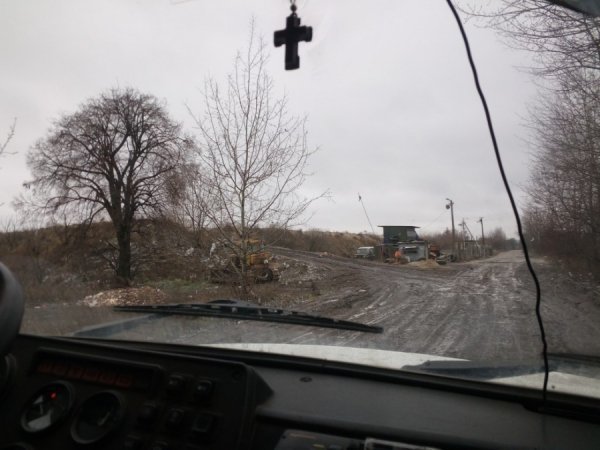 Ковельське сміття: шлях від міста до полігону