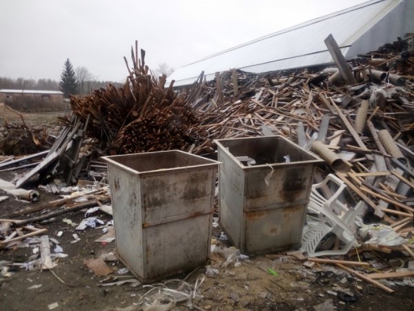 Ковельське сміття: шлях від міста до полігону