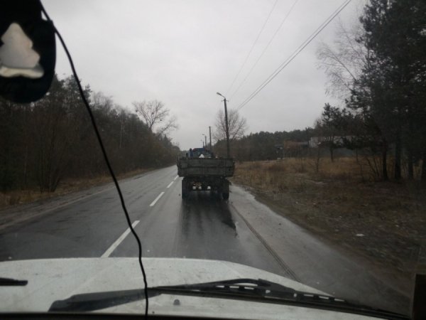Ковельське сміття: шлях від міста до полігону