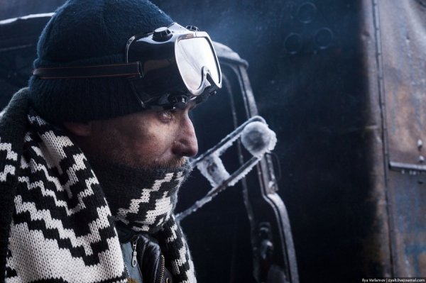 Майдан очима міліції та «Беркуту». ФОТО