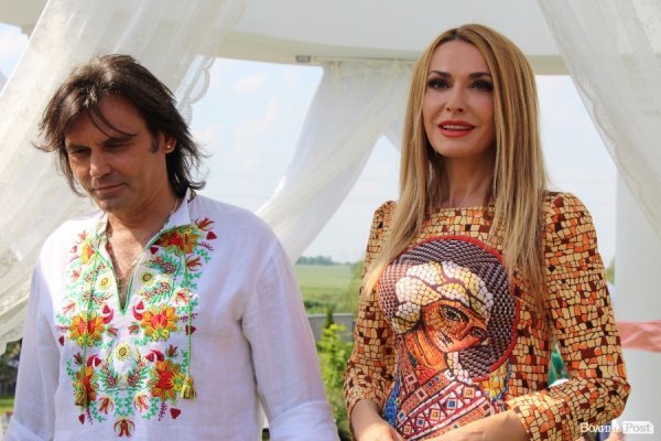 Ольга Сумська вийшла заміж у Луцьку. ФОТО. ВІДЕО.