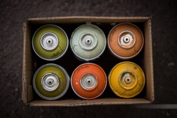 Як графітчики розмалювали 72-метрову стіну в Луцьку. ФОТО