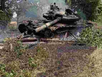 Захисники за добу ліквідували ще 480 окупантів та 14 танків