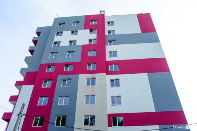 Як у Луцьку будують оселі мрії у яскравому ЖК «Caramel Residence». ФОТО*